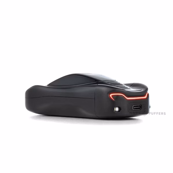Hyrise Spyder 510 Battery back view