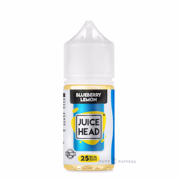 Juice Head Salts Blueberry Lemon 30mL Juice Head Salt Blueberry Lemon 30mL