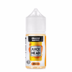 Juice Head Salt Orange Mango 30mL