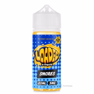 Loaded E-Liquid Smores 120mL