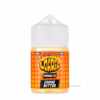 Loaded salt nic E-liquid cookie butter 60mL Loded Salt Cookie Butter 60mL