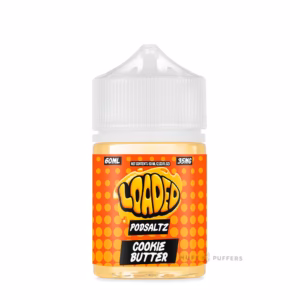 Loded Salt Cookie Butter 60mL
