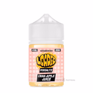 Loded Salt Cran Apple Juice 60mL