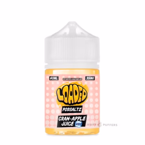 Loded Salt Cran Apple Juice Iced 60mL