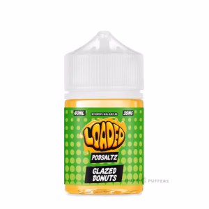 Loded Salt Glazed Donut 60mL