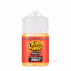 Loaded salt nic E-liquid strawberry jelly donut 60mL Loded Salt Strawberry Jelly Donut 60mL