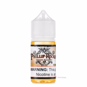 Phillip Rocke Salt Nic Creme de La Creme 30ml Phillip Rocke Salt Nic Creme de La Creme 30ml