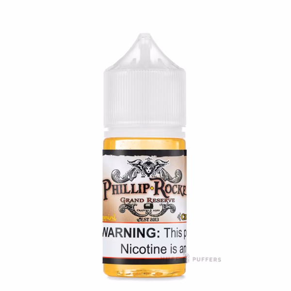 Phillip Rocke Salt Nic Creme de La Creme 30ml Phillip Rocke Salt Nic Creme de La Creme 30ml