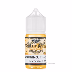 Phillip Rocke Salt Nic Honey Cream 30ml Phillip Rocke Salt Nic Honey Cream 30ml