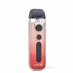 Smok Novo 5 Silver Red Cobra