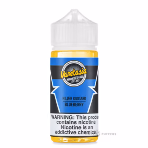 Vapetasia Killer Kustard Blueberry E Juice 100ml Vapetasia Killer Kustard Blueberry E Juice 100ml