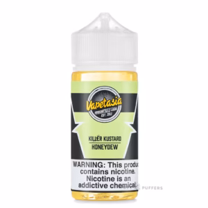 Vapetasia Killer Kustard Honeydew E Juice 100ml Vapetasia Killer Kustard Honeydew E Juice 100ml