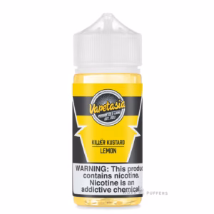 Vapetasia Killer Kustard Lemon E Juice 100ml Vapetasia Killer Kustard Lemon E Juice 100ml