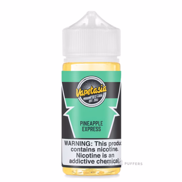 Vapetasia Pineapple Express E Juice 100ml Vapetasia Pineapple Express E Juice 100ml