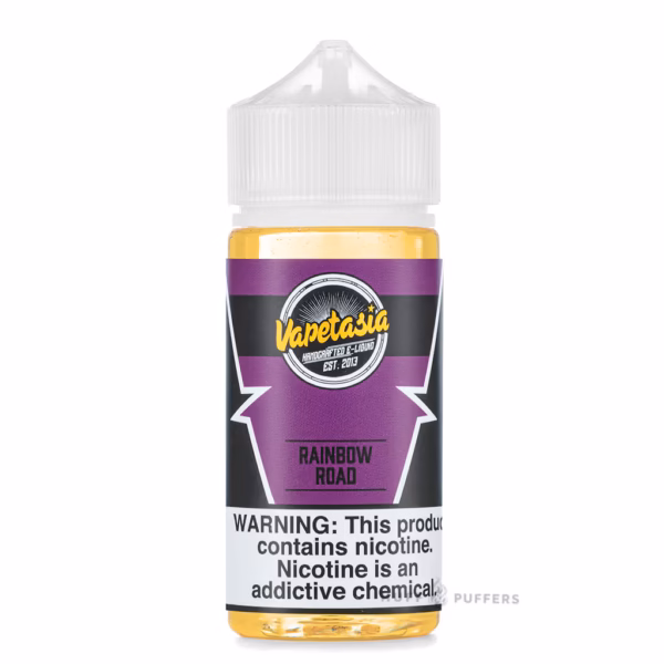 Vapetasia Rainbow Road E Juice 100ml Vapetasia Rainbow Road E Juice 100ml