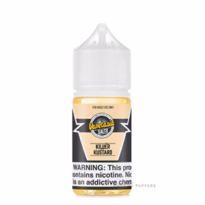 Vapetasia Salts Killer Kustard 30ml Vapetasia Salts Killer Kustard 30ml