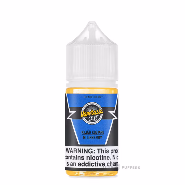 Vapetasia Salts Killer Kustard Blueberry 30ml Vapetasia Salts Killer Kustard Blueberry 30ml