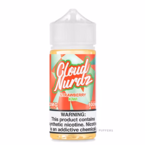 cloud nurdz strawberry kiwi e juice 100ml Cloud Nurdz Strawberry Kiwi E-Juice 100mL
