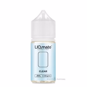 daze liqmate clear 30ml Daze Liqmate Clear Salt Nicotine E-Juice
