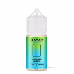 daze liqmate hawaiian gummi 30ml Daze Liqmate Hawaiian Gummi Salt Nicotine E-Juice