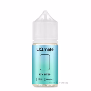daze liqmate icy bites 30ml Daze Liqmate Icy Bites Salt Nicotine E-Juice