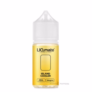 daze liqmate island cooler 30ml Daze Liqmate Island Cooler Salt Nicotine E-Juice
