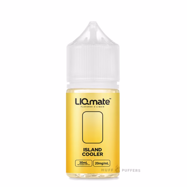 daze liqmate island cooler 30ml Daze Liqmate Island Cooler Salt Nicotine E-Juice