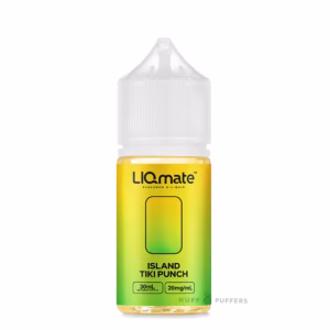 daze liqmate island tiki punch 30ml Daze Liqmate Island Tiki Punch Salt Nicotine E-Juice