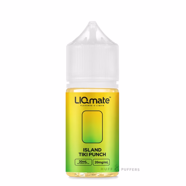 daze liqmate island tiki punch 30ml Daze Liqmate Island Tiki Punch Salt Nicotine E-Juice