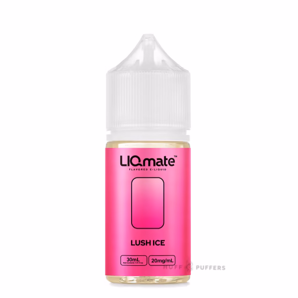 Daze Liqmate Lush Ice Salt Nic 30mL Daze Liqmate Lush Ice Salt Nic 30mL