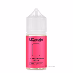 daze liqmate lycheedragon jelly 30ml Daze Liqmate Lycheedragon Jelly Salt Nicotine E-Juice