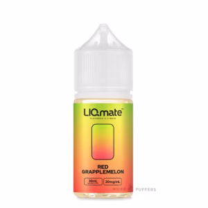 daze liqmate red grapplemelon 30ml Daze Liqmate Red Grapplemelon Salt Nicotine E-Juice