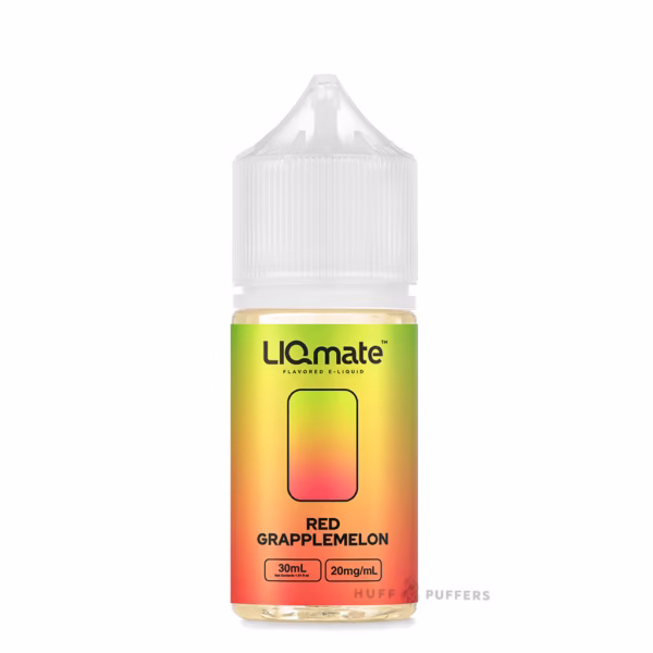 daze liqmate red grapplemelon 30ml Daze Liqmate Red Grapplemelon Salt Nicotine E-Juice
