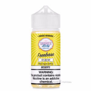 Dinner Lady Key Lime Tart E-Juice 100mL
