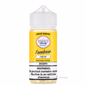 Dinner Lady Lemon Tart E-Juice 100mL