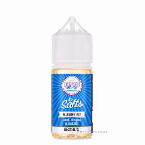 Dinner Lady Salts Blueberry Tart 30mL