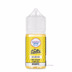 Dinner Lady Salts Key Lime Tart 30mL