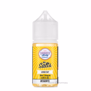 Dinner Lady Salts Lemon Tart 30mL