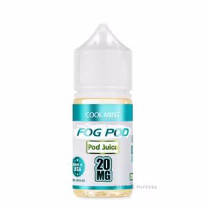 fog pod salt cool mint Fog Pod Salt Cool Mint 30mL