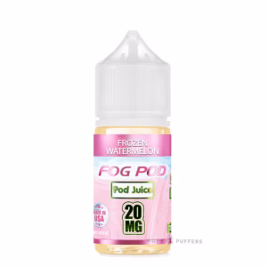 fog pod salt frozen watermelon Fog Pod Salt Frozen Watermelon 30mL