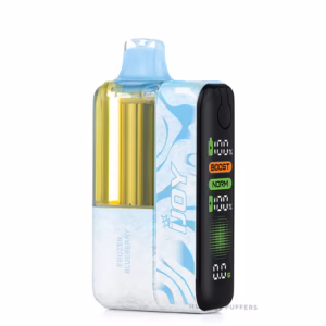 frozen blueberry ijoy xp100k disposable vape Frozen Blueberry iJoy XP100K Pod Disposable Vape Kit