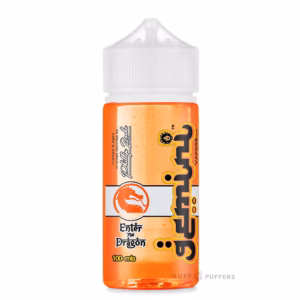 Gemini Vapors Enter the Dragon E-Juice 100mL Gemini Vapors Enter the Dragon E-Juice 100mL