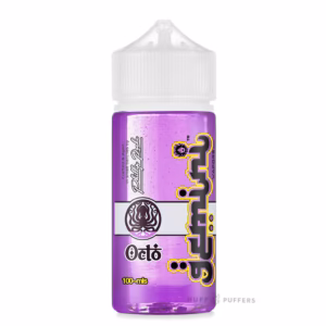 Gemini Vapors Octo E-Juice 100mL Gemini Vapors Octo E-Juice 100mL