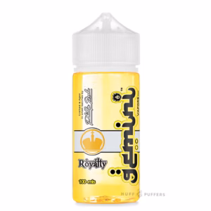 Gemini Vapors Royalty E-Juice 100mL Gemini Vapors Royalty E-Juice 100mL