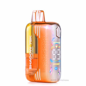 glazed donut viho shadow 75k disposable vape kit Glazed Donut Viho Shadow Disposable Vape Kit