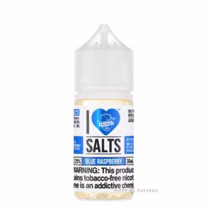 i love salts blue raspberry 30ml I Love Salts Blue Raspberry 30mL