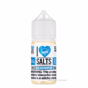 i love salts blue raspberry ice 30ml I Love Salts Blue Raspberry Ice 30mL