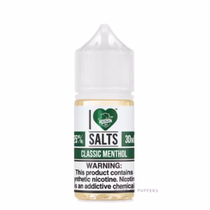 i love salts classic menthol 30ml I Love Salts Classic Menthol 30mL