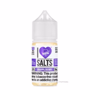 i love salts grappleberry 30ml I Love Salts Grappleberry 30mL