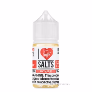i love salts juicy apples 30ml I Love Salts Juicy Apples 30mL